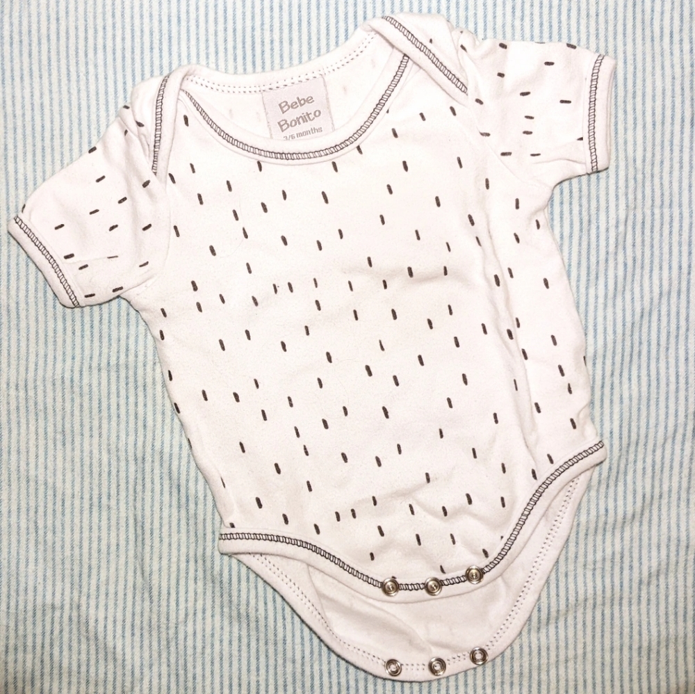 Baby Bonito onesie